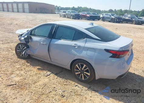 2024 Nissan Versa 1.6 Sv from USA, damaged, VIN 3N1CN8EV1RL870800